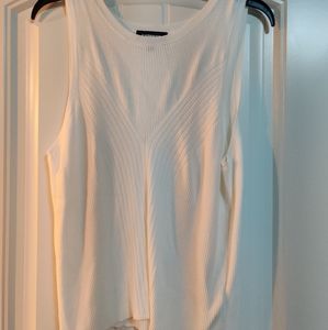 NWOT Express Sleeveless Sweater